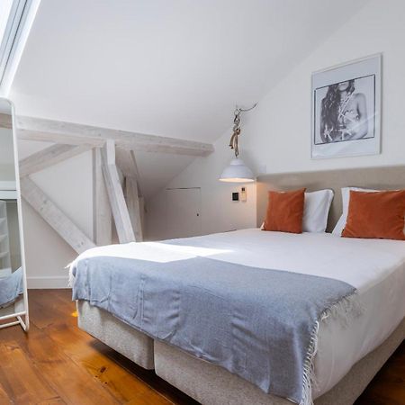 Charming 3Bdr Duplex In City Center By Lovelystay Lisbon Exterior photo