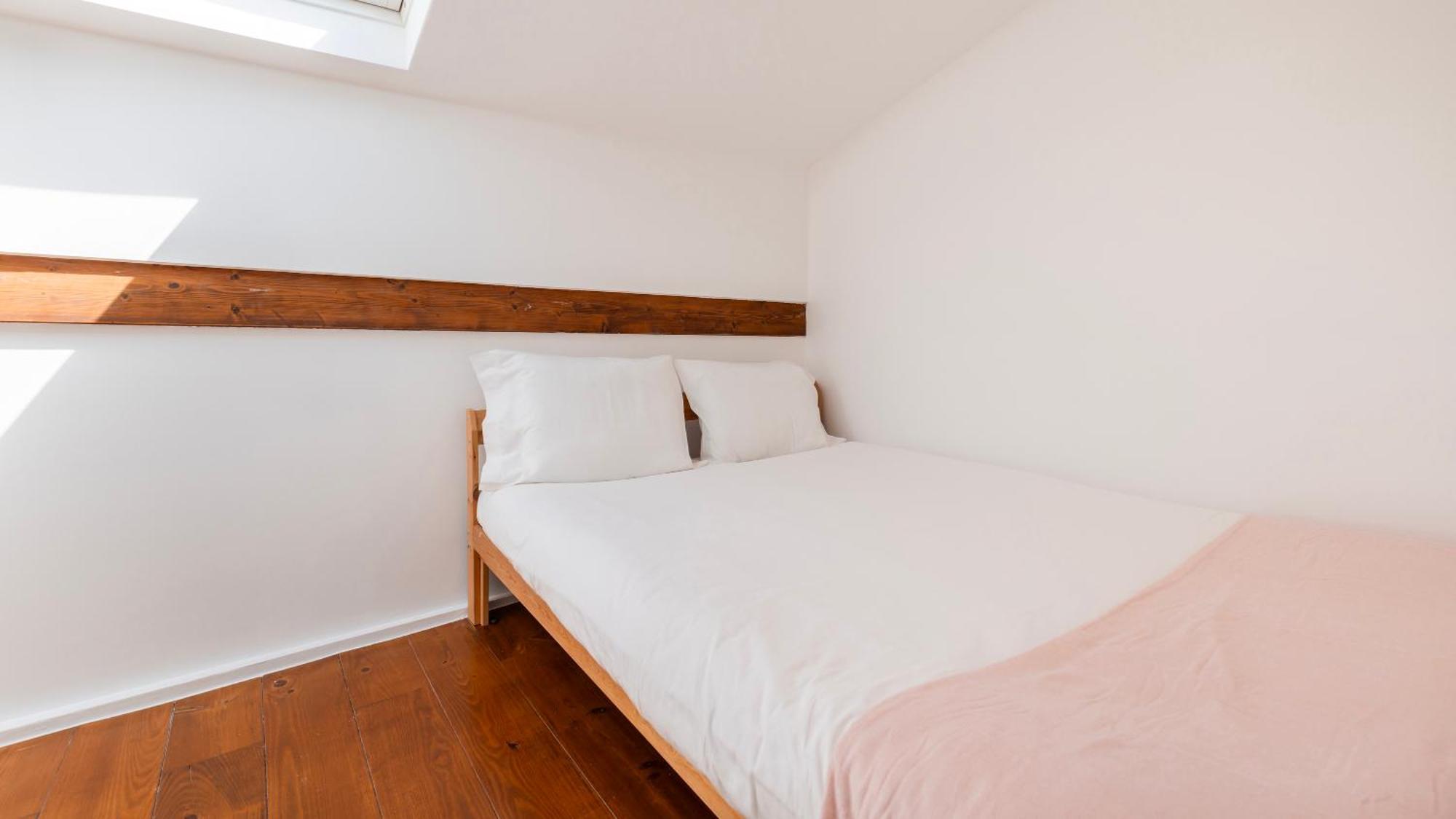 Charming 3Bdr Duplex In City Center By Lovelystay Lisbon Exterior photo