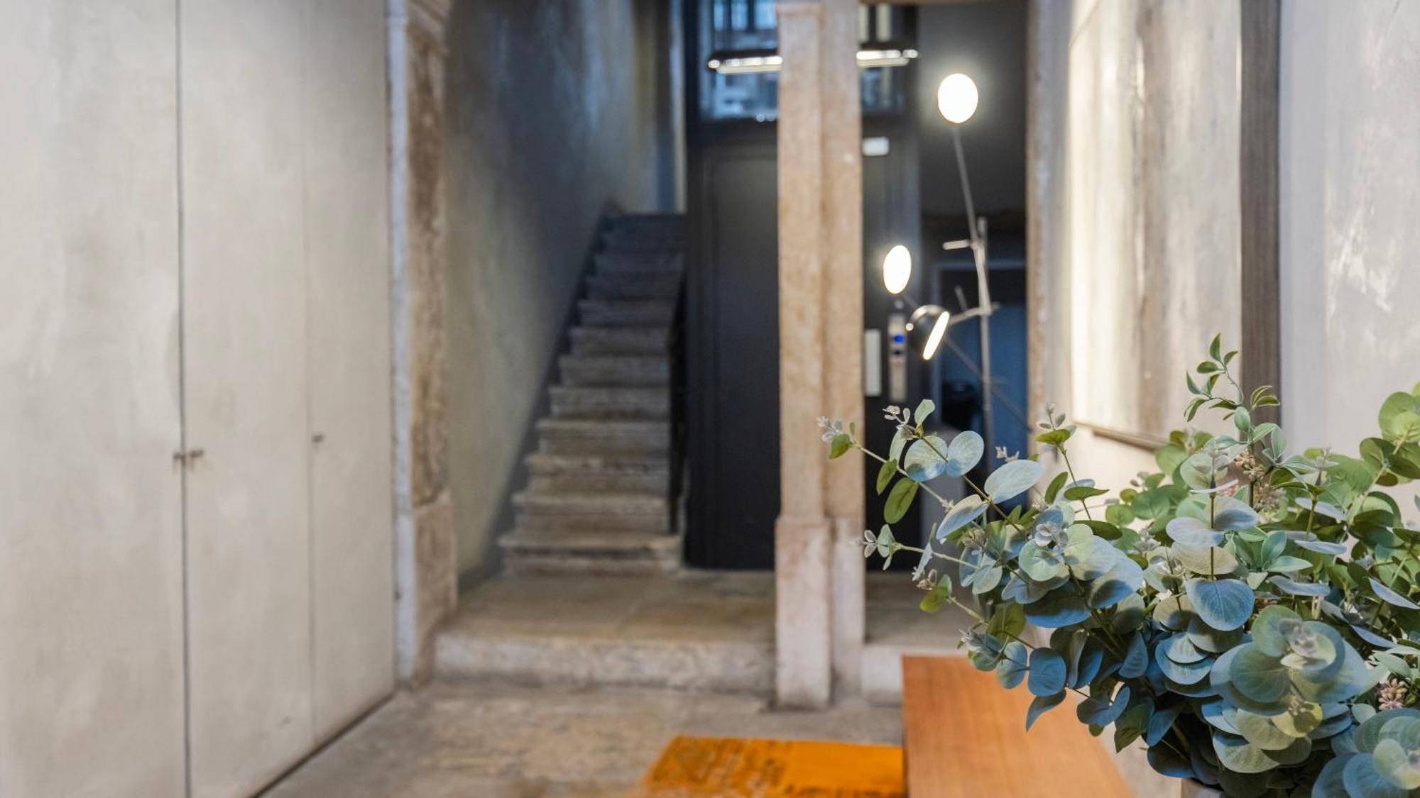 Charming 3Bdr Duplex In City Center By Lovelystay Lisbon Exterior photo