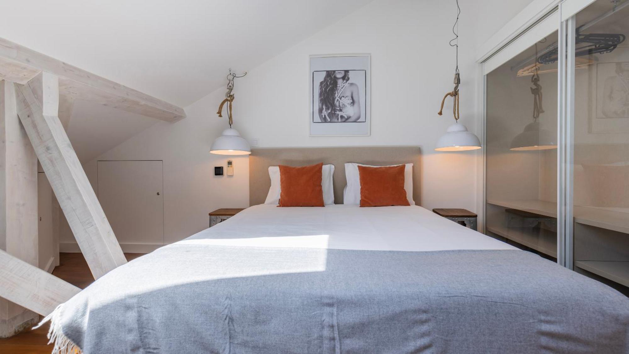 Charming 3Bdr Duplex In City Center By Lovelystay Lisbon Exterior photo