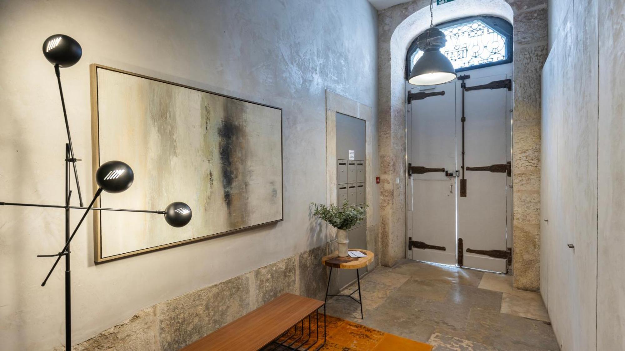 Charming 3Bdr Duplex In City Center By Lovelystay Lisbon Exterior photo