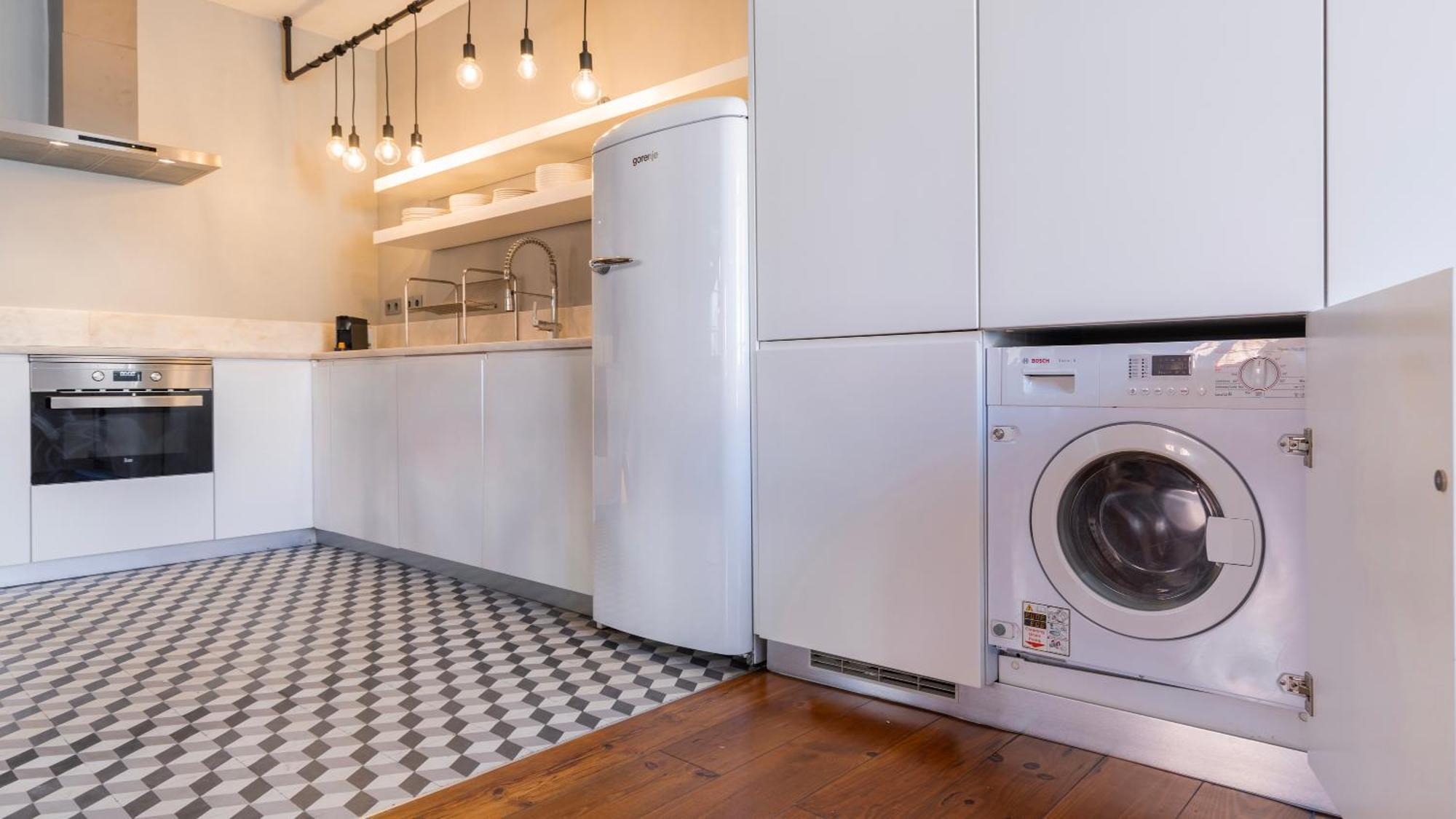 Charming 3Bdr Duplex In City Center By Lovelystay Lisbon Exterior photo