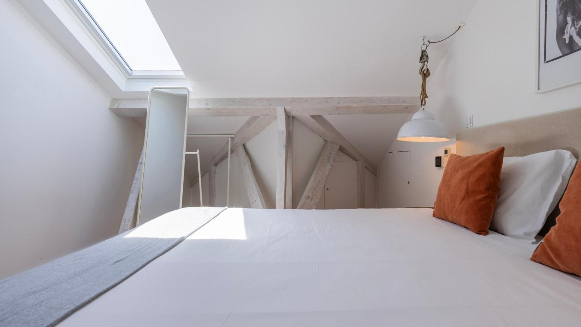 Charming 3Bdr Duplex In City Center By Lovelystay Lisbon Exterior photo