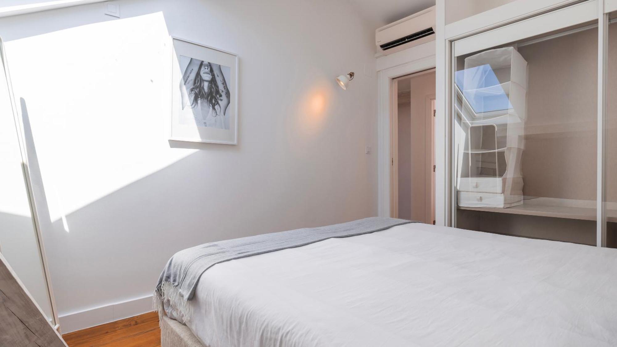 Charming 3Bdr Duplex In City Center By Lovelystay Lisbon Exterior photo